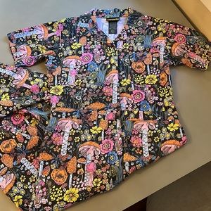 Nooworks Magical Mushroom Coveralls